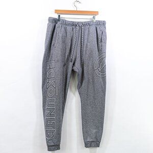 Ecko Unltd Rhino Logo Sweatpants Joggers 37 x 28 Hip Hop Streetwear